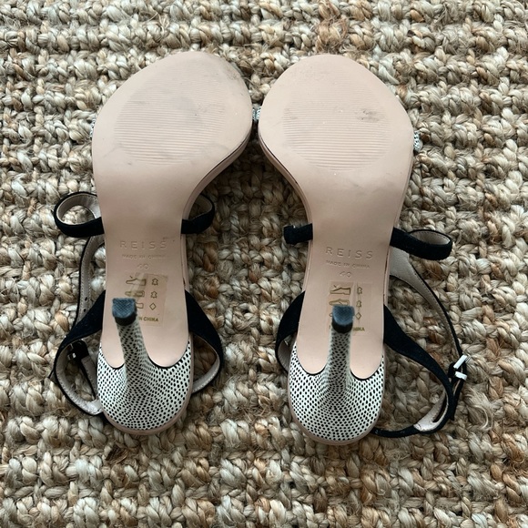 Reiss Strappy Heels - Picture 4 of 4